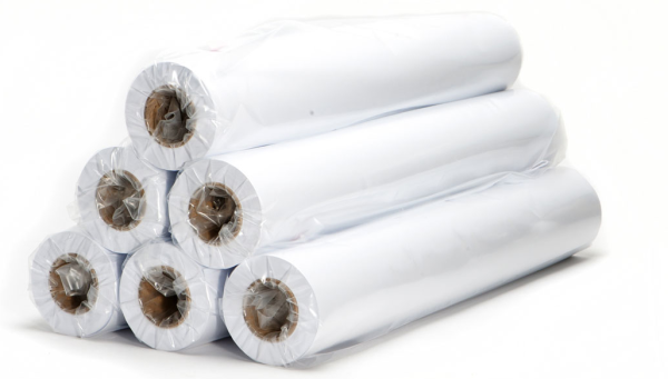 Бумага для плоттеров в рулонах 914*50*50, 80 г/м2